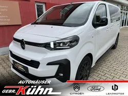 Weiß Neu 2025 Citroën Spacetourer Van | 36.990 € (Superpreis)