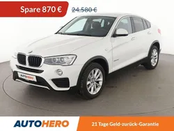 Weiß Gebraucht 2016 BMW X4 Performance SUV | 23.710 € (Fairer Preis)