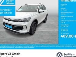 Weiß Gebraucht 2024 VW Tiguan Life SUV | 41.988 € (Guter Preis)