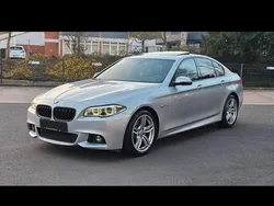 Silber Gebraucht 2014 BMW 535 M Sport Limousine | 14.500 € (Superpreis)