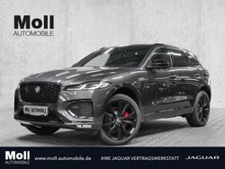 Grau Gebraucht 2024 Jaguar F-Pace SUV | 66.900 € (Fairer Preis)