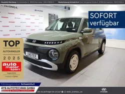 Gruen Neu 2025 Hyundai Inster Select Kleinwagen | 24.635 € (Guter Preis)