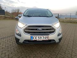 Silber Gebraucht 2018 Ford Ecosport Trend SUV | 8.000 € (Superpreis)