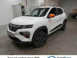 Weiß Gebraucht 2022 Dacia Spring Comfort Plus Kleinwagen | 8.591 € (Guter Preis)