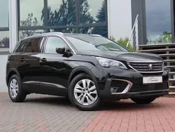 Schwarz Gebraucht 2020 Peugeot 5008 Van / Kleinbus | 13.900 € (Fairer Preis)