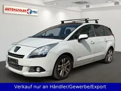 Weiß Gebraucht 2013 Peugeot 5008 Van / Kleinbus | 3.999 € (Superpreis)