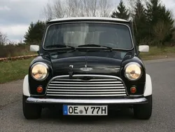 Schwarz Gebraucht 1991 Mini 1300 Kleinwagen | 18.900 €