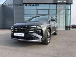 Pine green matte Neu 2025 Hyundai Tucson SUV | 36.990 € (Fairer Preis)