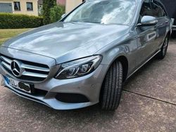Grau Gebraucht 2015 Mercedes C250 Kombi | 11.699 € (Guter Preis)