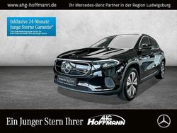 Schwarz Gebraucht 2022 Mercedes EQA250 Progressive SUV | 27.720 € (Guter Preis)