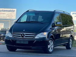 Schwarz Gebraucht 2011 Mercedes Viano Avantgarde Van / Kleinbus | 12.999 €