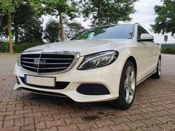 Weiß Gebraucht 2015 Mercedes C220 Kombi | 16.500 € (Fairer Preis)