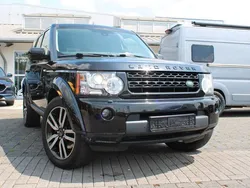 Schwarz Gebraucht 2013 Land Rover Discovery 4 HSE SUV | 25.999 € (Fairer Preis)
