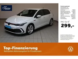Weiss Gebraucht 2023 VW Golf VIII GTI Limousine | 31.980 € (Fairer Preis)