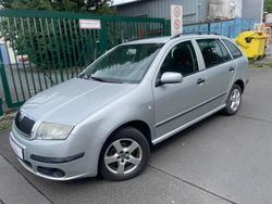 Gebraucht 2005 Skoda Fabia Kombi | 1.800 € (Fairer Preis)