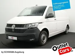 Weiß Gebraucht 2022 VW T6.1 Van | 26.990 € (Superpreis)