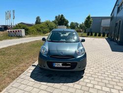 Grau Gebraucht 2011 Nissan Micra Acenta Kleinwagen | 4.400 € (Fairer Preis)