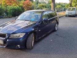 Blau Gebraucht 2010 BMW 320 Kombi | 7.500 € (Fairer Preis)