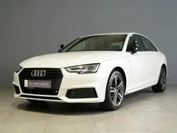 Ibisweiß Gebraucht 2018 Audi A4 Sport Limousine | 19.980 € (Fairer Preis)