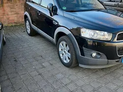 Schwarz Gebraucht 2021 Chevrolet Captiva SUV | 5.499 €