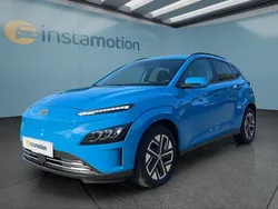 Blau Gebraucht 2022 Hyundai Kona SUV | 17.499 € (Guter Preis)