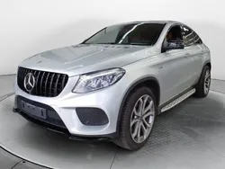 Silber Gebraucht 2015 Mercedes GLE43 AMG AMG Coupé | 30.799 € (Superpreis)