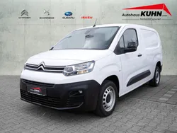 Weiss Gebraucht 2021 Citroën Berlingo Van / Kleinbus | 15.880 € (Guter Preis)