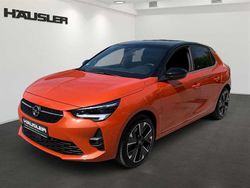 Power orange Gebraucht 2022 Opel Corsa-e Ultimate Kleinwagen | 17.470 € (Fairer Preis)