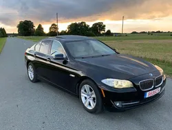 Schwarz Gebraucht 2013 BMW 528 Limousine | 10.550 € (Guter Preis)