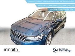 Blau Gebraucht 2023 VW Passat Business Kombi | 26.880 € (Fairer Preis)