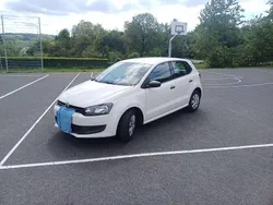 Weiß Gebraucht 2009 VW Polo Kleinwagen | 2.099 € (Guter Preis)
