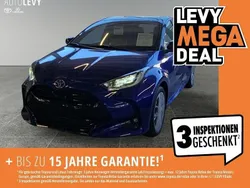Blau Neu 2025 Toyota Yaris Hybrid Plus Kleinwagen | 26.870 € (Guter Preis)