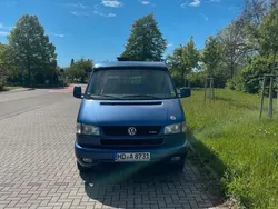Blau Gebraucht 1997 VW T4 Beach Van | 18.000 € (Fairer Preis)