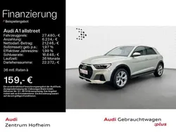 Tausilber metallic Gebraucht 2024 Audi A1 Basis Kleinwagen | 27.480 € (Fairer Preis)