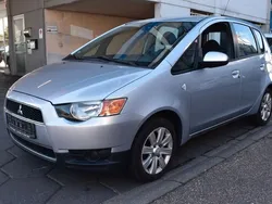 Silber Gebraucht 2011 Mitsubishi Colt Limousine | 2.999 € (Superpreis)