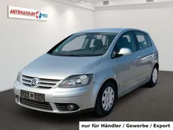 VW Golf Plus