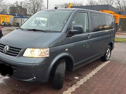 Grau Gebraucht 2008 VW Multivan Startline Van | 8.900 € (Guter Preis)