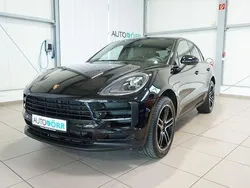 Schwarz Gebraucht 2021 Porsche Macan SUV | 49.900 € (Superpreis)
