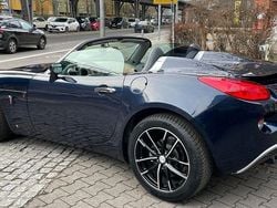 Blau Gebraucht 2007 Pontiac Solstice Cabrio | 8.450 €