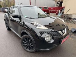 Schwarz Gebraucht 2015 Nissan Juke Acenta SUV | 11.499 € (Teuer)