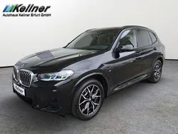 Schwarz Gebraucht 2024 BMW X3 M Sport SUV | 51.870 € (Fairer Preis)
