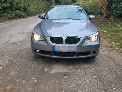 Silber Gebraucht 2004 BMW 525 Kombi | 8.600 €