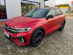 Kings red Gebraucht 2023 VW T-Roc Style SUV | 30.690 € (Teuer)