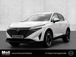 Pearl white (p) Neu 2025 Nissan Qashqai N-Connecta SUV | 32.980 € (Guter Preis)
