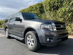 Grau Gebraucht 2015 Ford Expedition SUV | 29.990 €