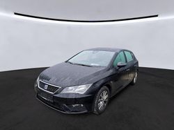 Mitternachtschwarz Gebraucht 2020 Seat Leon Style Limousine | 13.990 € (Fairer Preis)