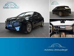 Schwarz Gebraucht 2023 BMW iX Sport Line SUV | 64.330 € (Superpreis)