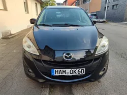 Schwarz Gebraucht 2012 Mazda 5 Van / Kleinbus | 4.400 € (Fairer Preis)