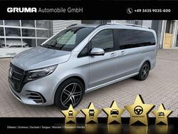 Hightechsilber Gebraucht 2025 Mercedes V300 Style Van / Kleinbus | 84.480 € (Superpreis)