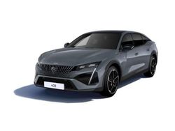 Grau Neu 2025 Peugeot 408 GTi Limousine | 45.490 € (Teuer)